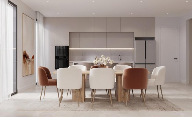 New Build - Apartment - Estepona