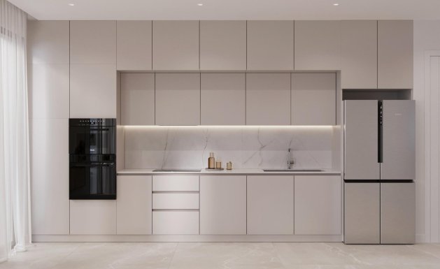 New Build - Apartment - Estepona