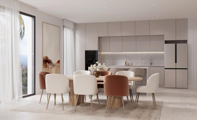 New Build - Apartment - Estepona
