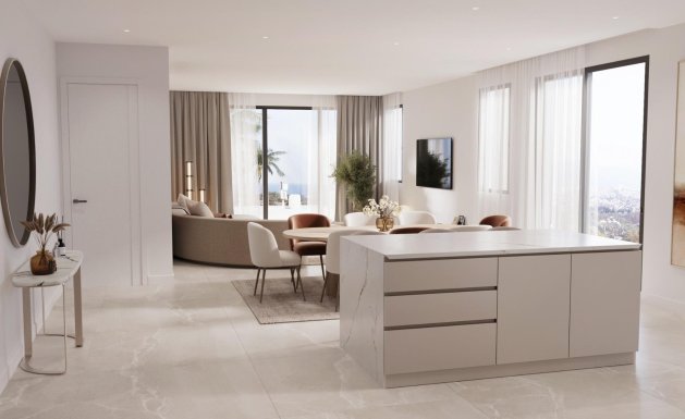 New Build - Apartment - Estepona