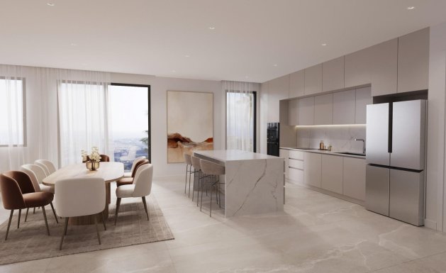New Build - Apartment - Estepona