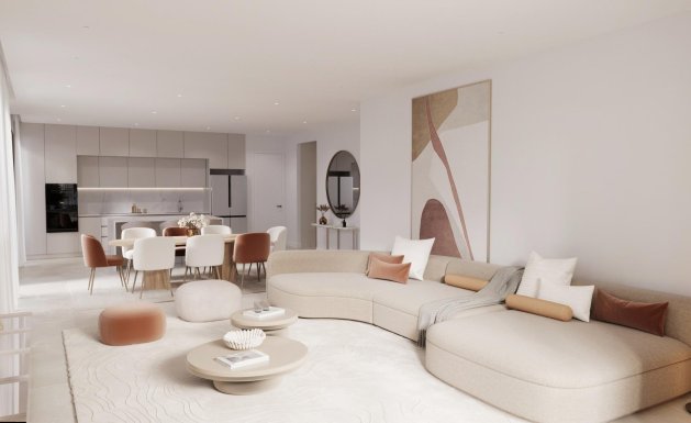 New Build - Apartment - Estepona
