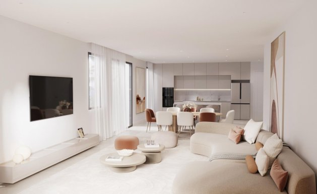 New Build - Apartment - Estepona