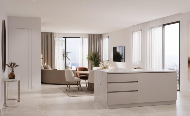 New Build - Apartment - Estepona