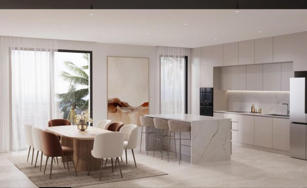 New Build - Apartment - Estepona