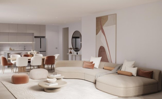 New Build - Apartment - Estepona