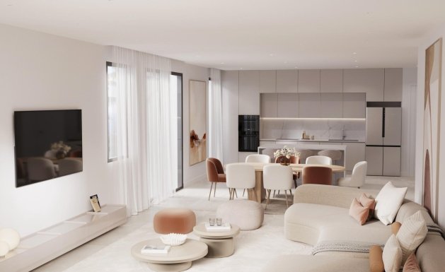New Build - Apartment - Estepona