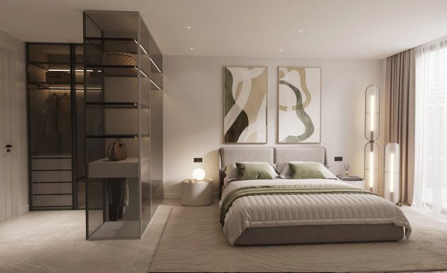 New Build - Apartment - Estepona