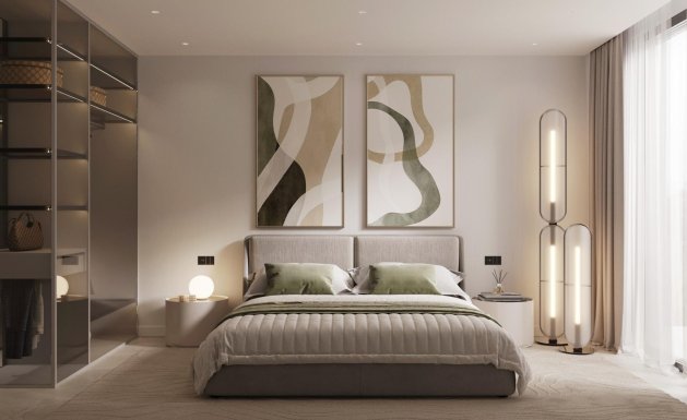 New Build - Apartment - Estepona