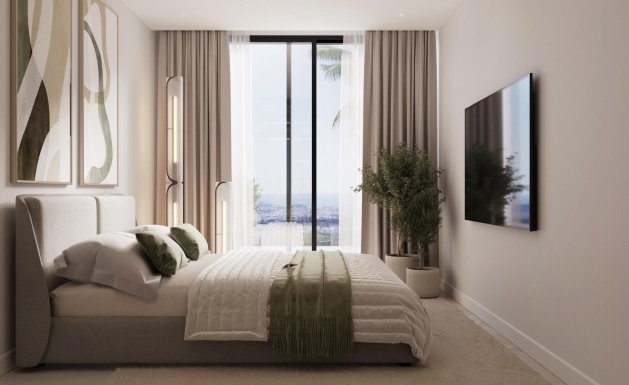 New Build - Apartment - Estepona