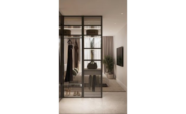 New Build - Apartment - Estepona