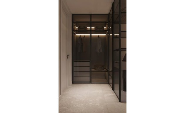 New Build - Apartment - Estepona