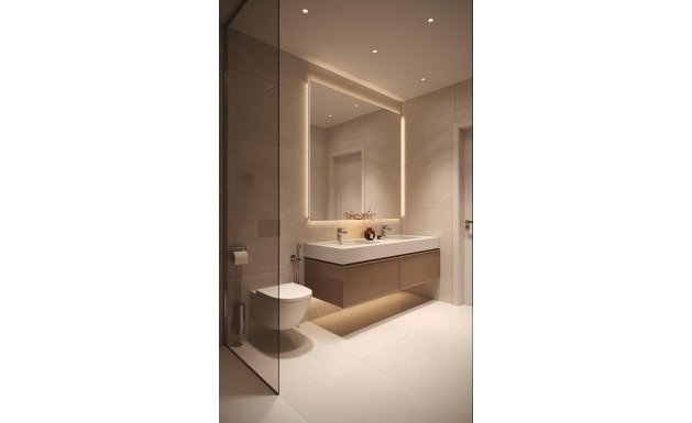 New Build - Apartment - Estepona