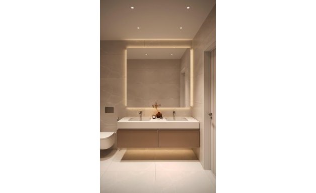 New Build - Apartment - Estepona