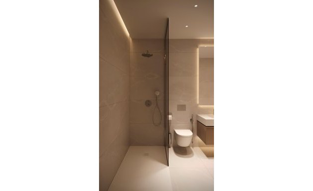 New Build - Apartment - Estepona