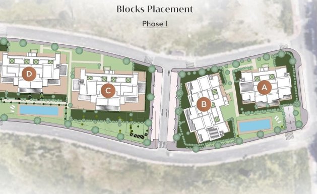 New Build - Apartment - Estepona