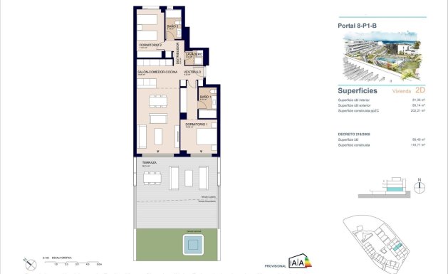 Nueva construcción - Apartamento - Estepona