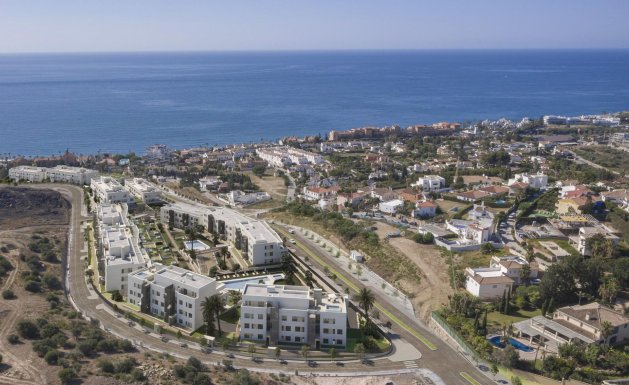 Nueva construcción - Apartamento - Estepona