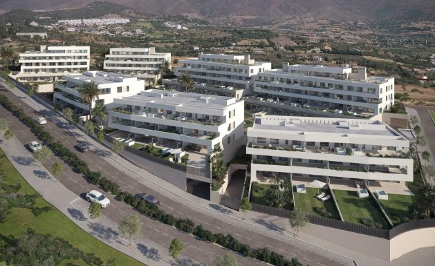 Nueva construcción - Apartamento - Estepona