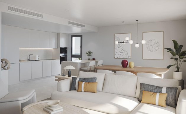 Nueva construcción - Apartamento - Estepona