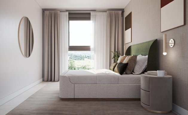 Nueva construcción - Apartamento - Estepona