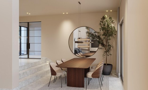Nueva construcción - Chalet - Mojacar