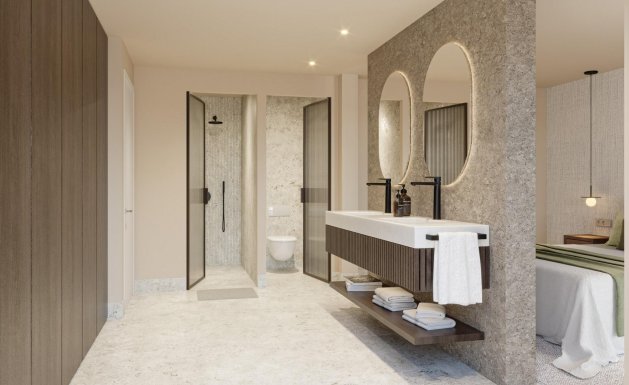Nueva construcción - Chalet - Mojacar