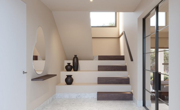 Nueva construcción - Chalet - Mojacar