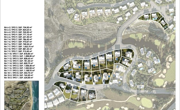 Nueva construcción - Chalet - Mojacar