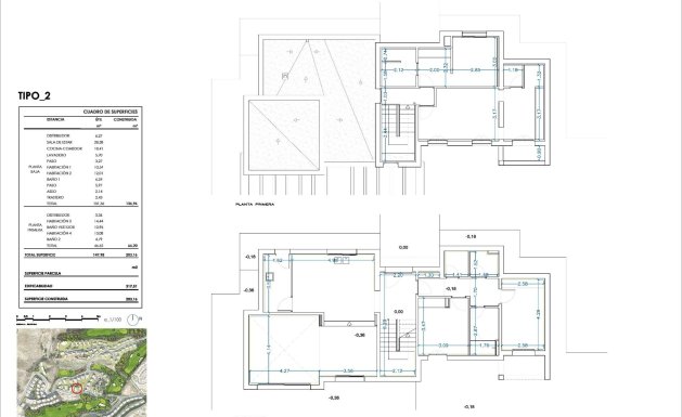 Nueva construcción - Chalet - Mojacar
