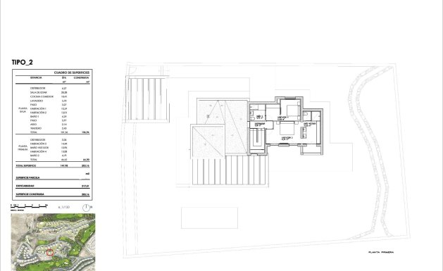 Nueva construcción - Chalet - Mojacar