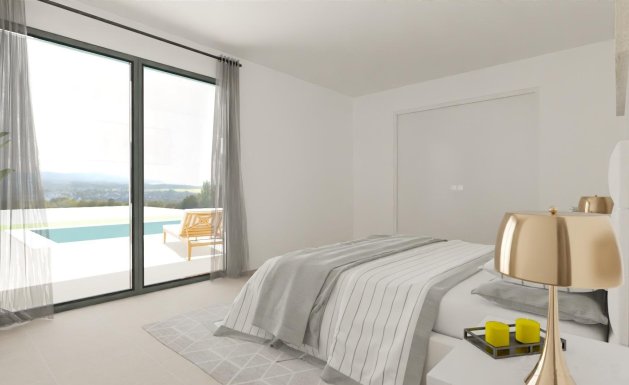 Nueva construcción - Chalet - Monforte del Cid