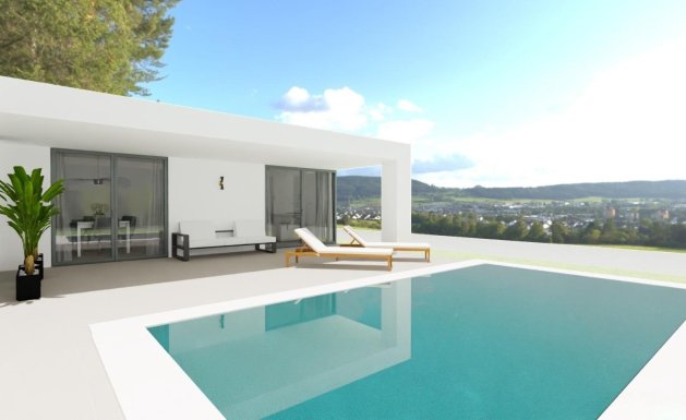 Nueva construcción - Chalet - Monforte del Cid