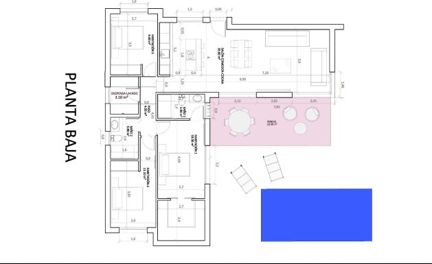 Nueva construcción - Chalet - Monforte del Cid