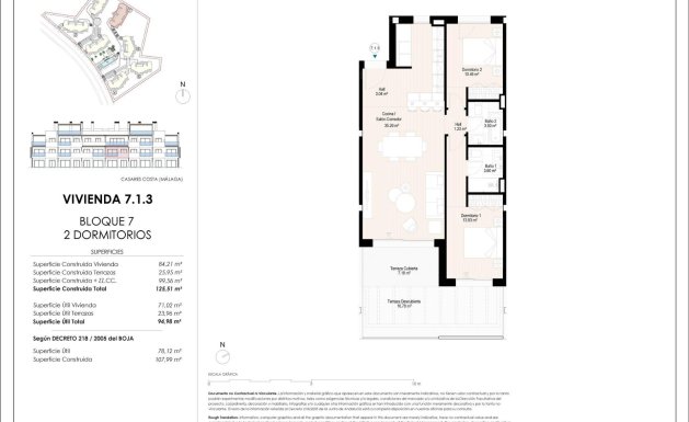 Nueva construcción - Apartamento - Casares