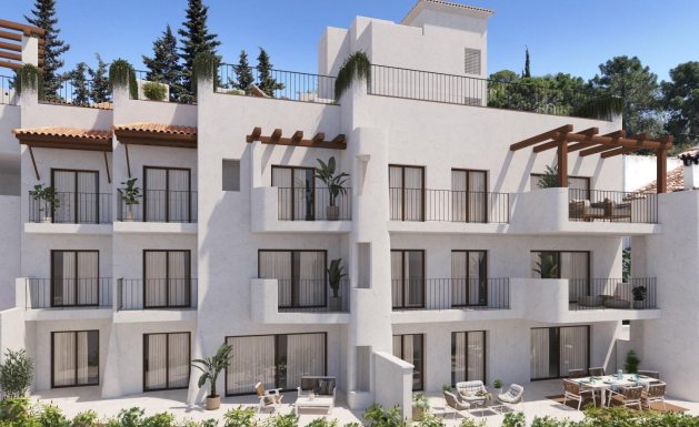 Nueva construcción - Apartamento - Benahavís