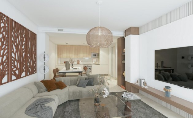 Nueva construcción - Apartamento - Benahavís