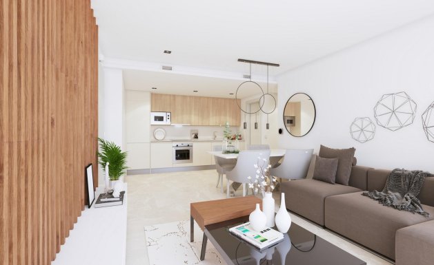 Nueva construcción - Apartamento - Benahavís