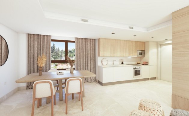 Nueva construcción - Apartamento - Benahavís