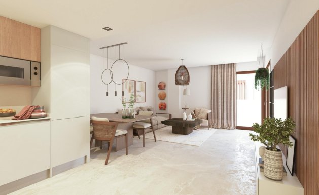 Nueva construcción - Apartamento - Benahavís