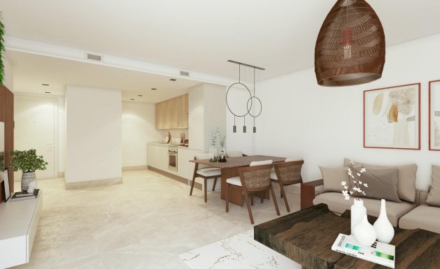 Nueva construcción - Apartamento - Benahavís