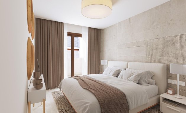 Nueva construcción - Apartamento - Benahavís