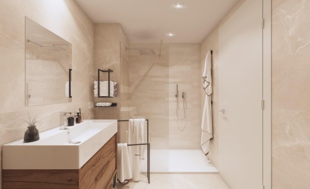 Nueva construcción - Apartamento - Benahavís
