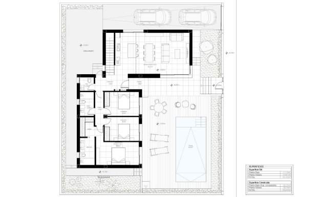 Nueva construcción - Chalet - Torre Pacheco