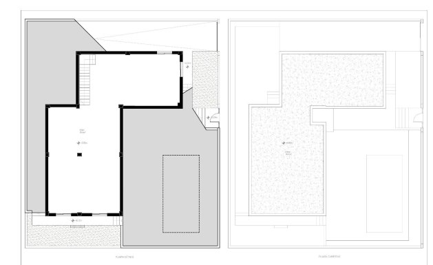 Nueva construcción - Chalet - Torre Pacheco