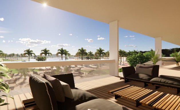 Nueva construcción - Chalet - Torre Pacheco