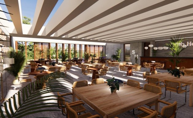 Nueva construcción - Chalet - Torre Pacheco