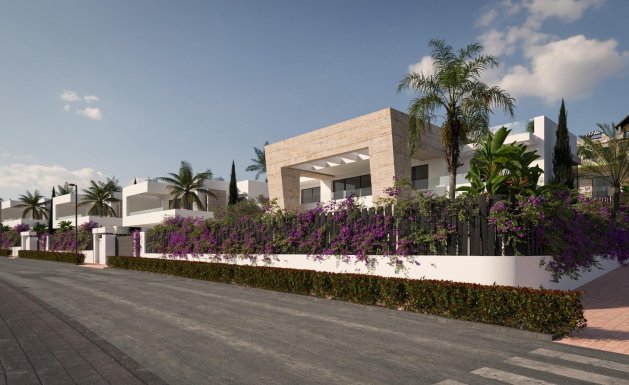 Nueva construcción - Chalet - Estepona