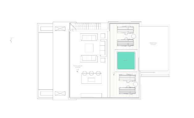 Nueva construcción - Chalet - Estepona