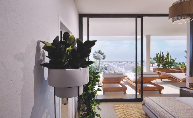Nueva construcción - Apartamento - Cartagena